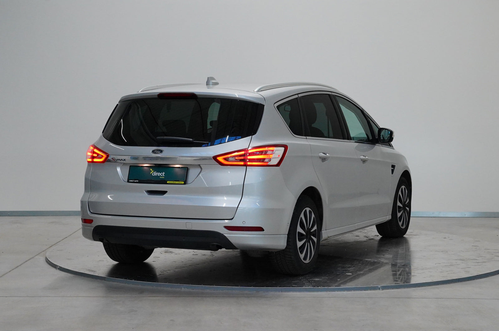 Ford S-MAX 2.0 TDCI 110 kW Titanium – foto 3