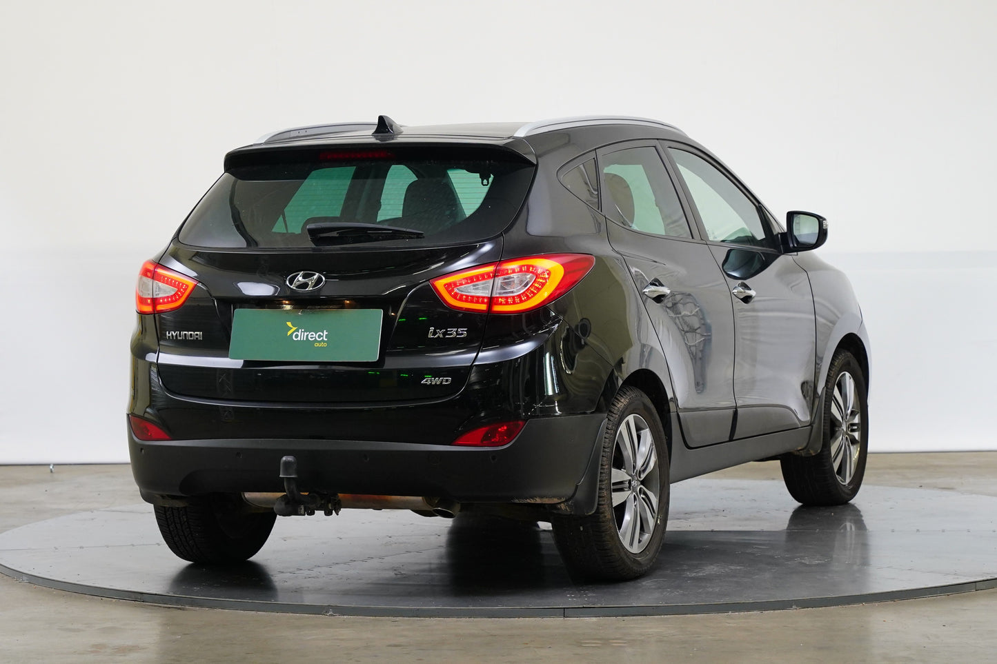 Hyundai ix35 2.0 CVVT 122kW