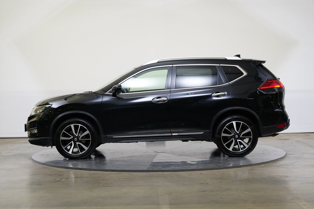 Nissan X-Trail 2.0 dCi 130 kW 4x4 Tekna – foto 3