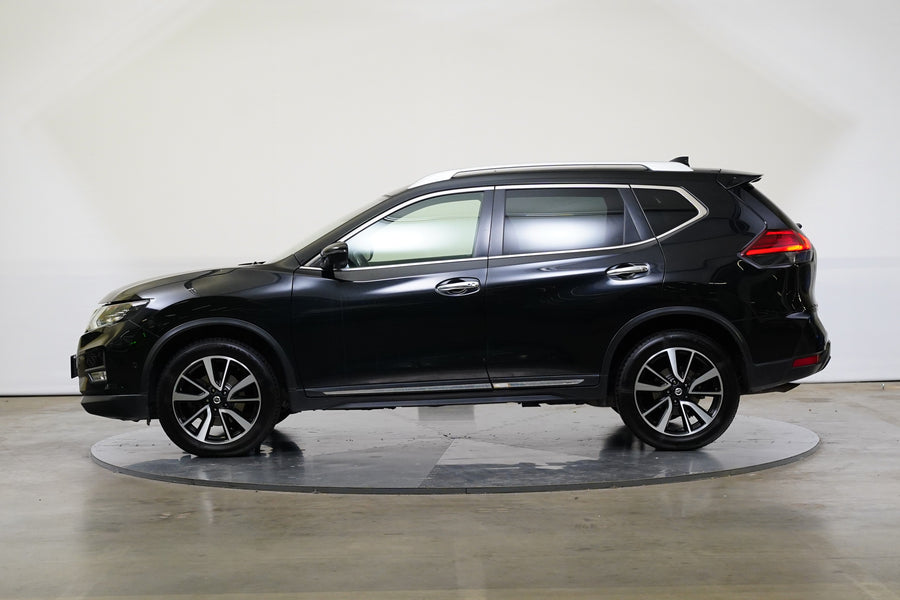Nissan X-Trail 2.0 dCi 130 kW 4x4 Tekna – foto 3
