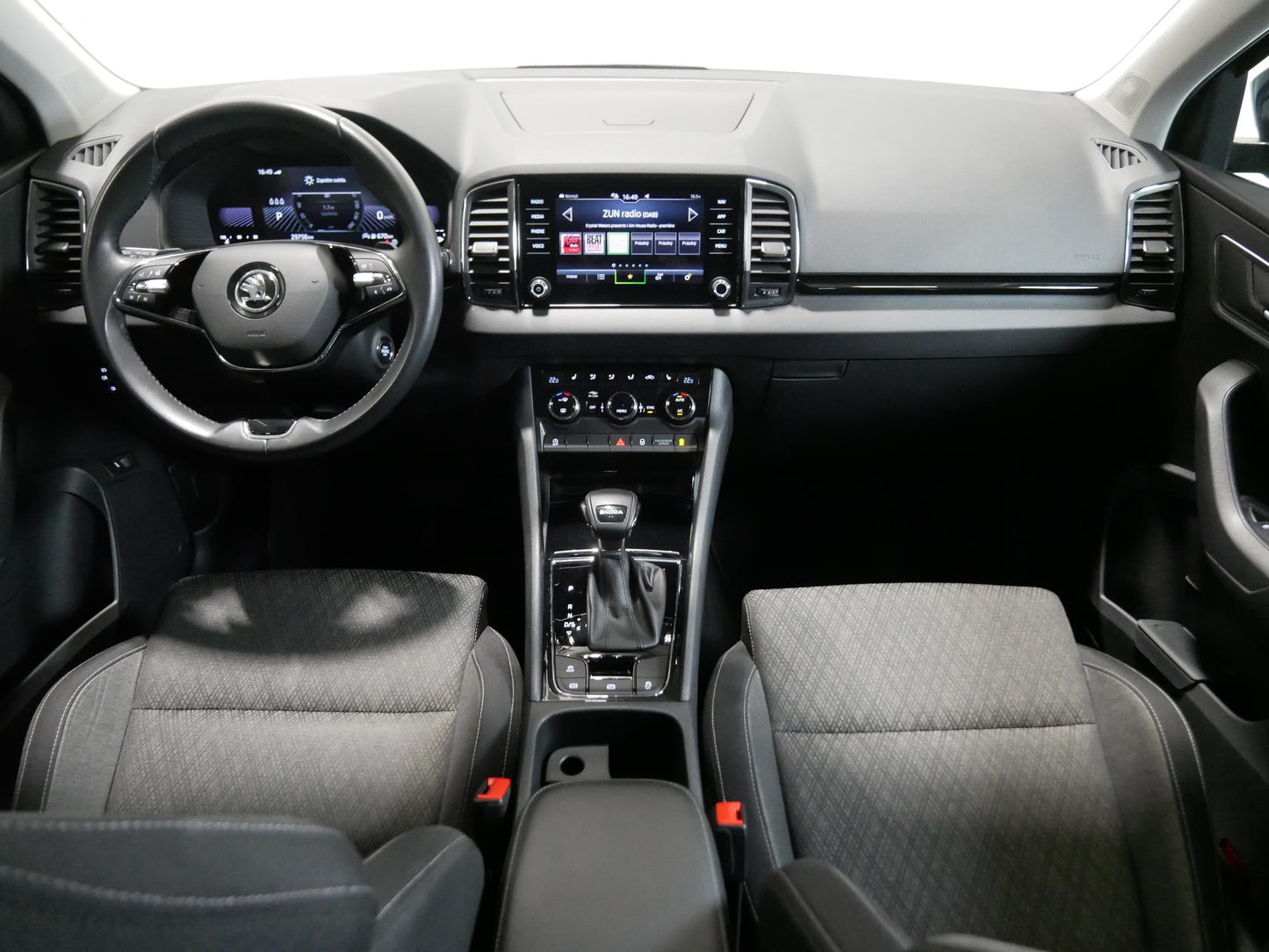 Škoda Karoq 1.5 TSI 110 kW Style