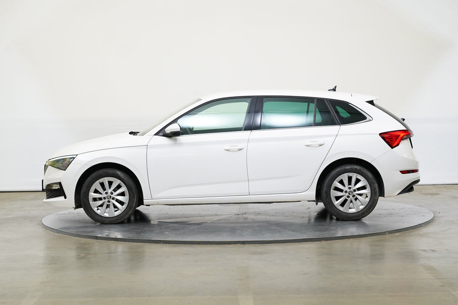 Škoda Scala 1.0 TSI 70 kW Style – foto 3