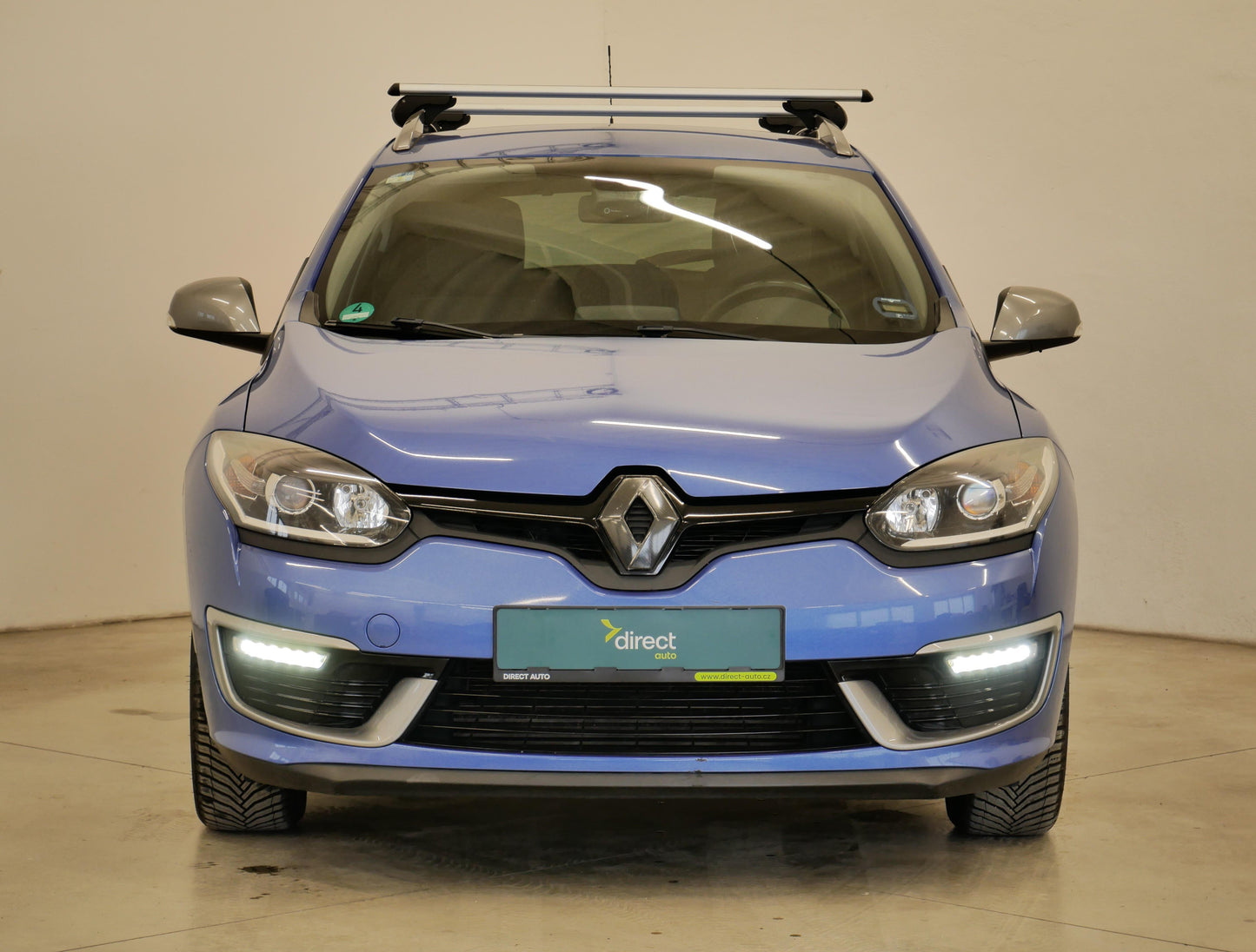 Renault Mégane Grandtour 1.2 i 85 kW