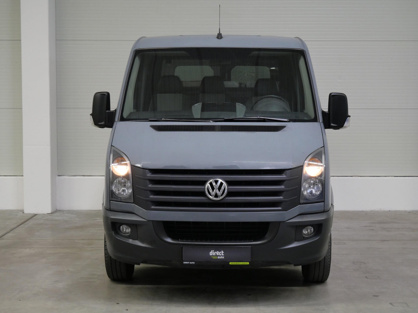 Volkswagen Crafter 2.0 TDI 80 kW L1H1