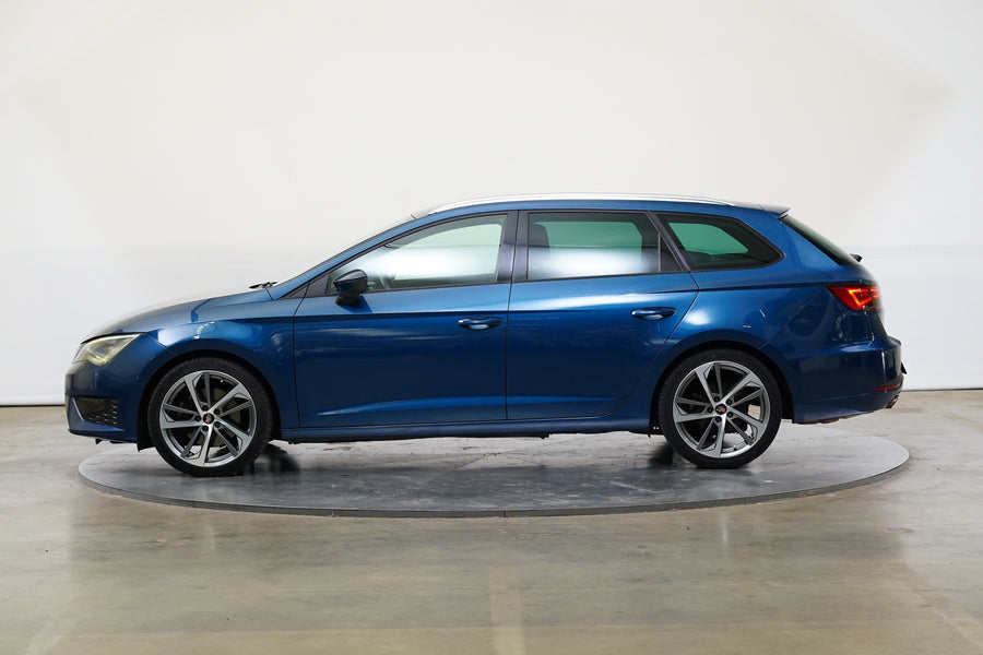 Seat Leon 2.0 TDI 135 kW FR – foto 3