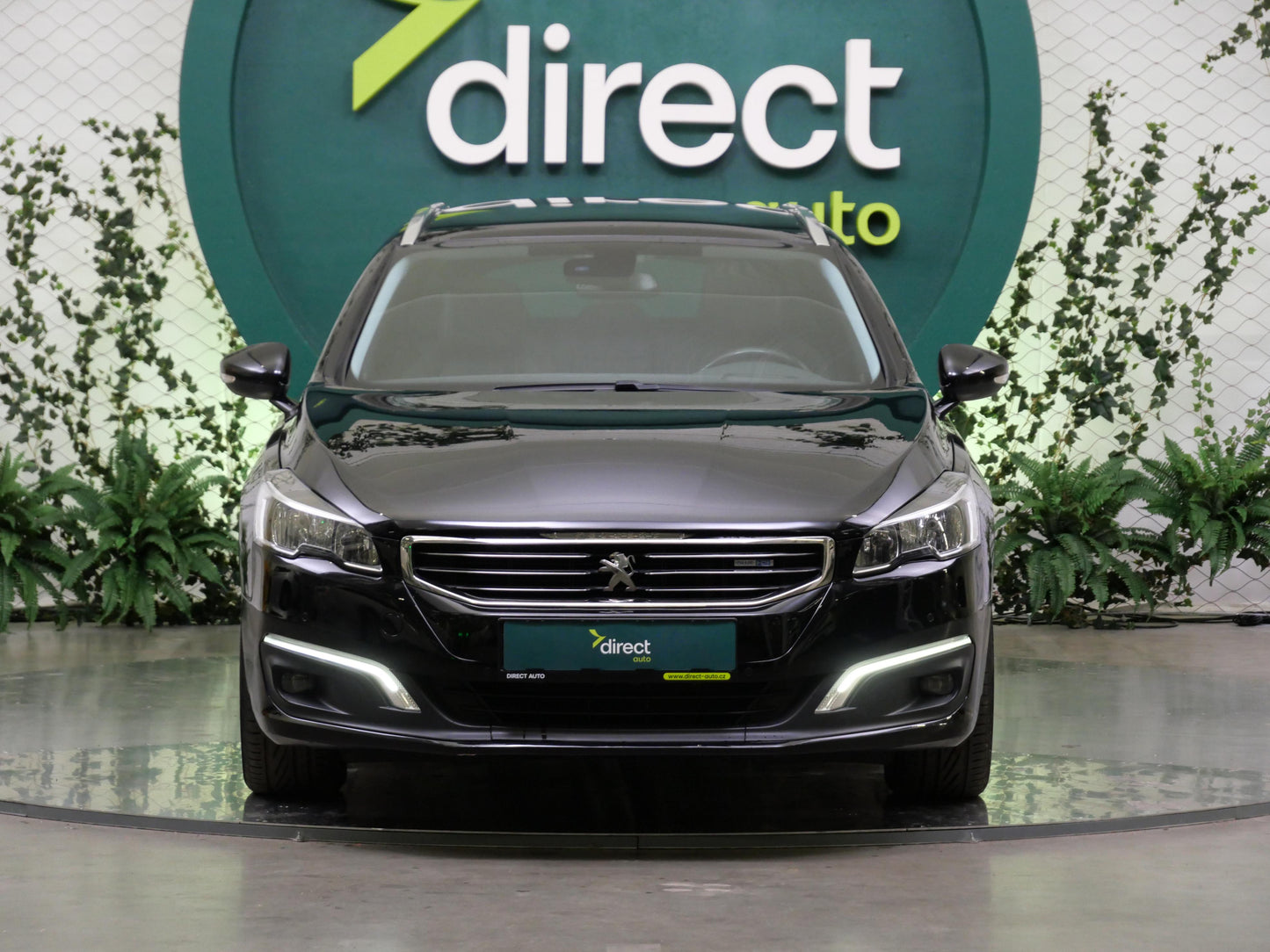 Peugeot 508 2.0 Blue-HDi 133 kW Allure