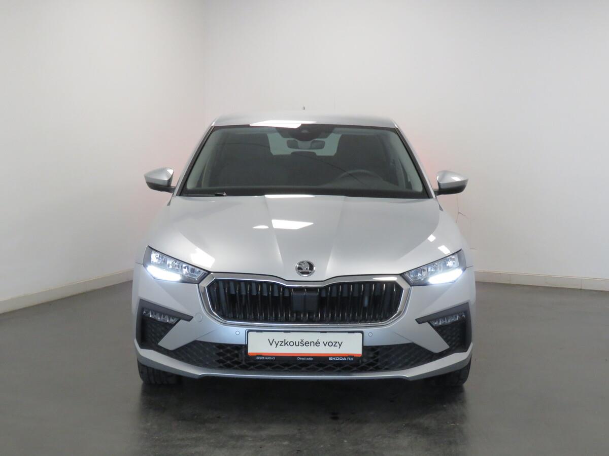 Škoda Scala 1.0 TSI 85kW DSG Top Selection