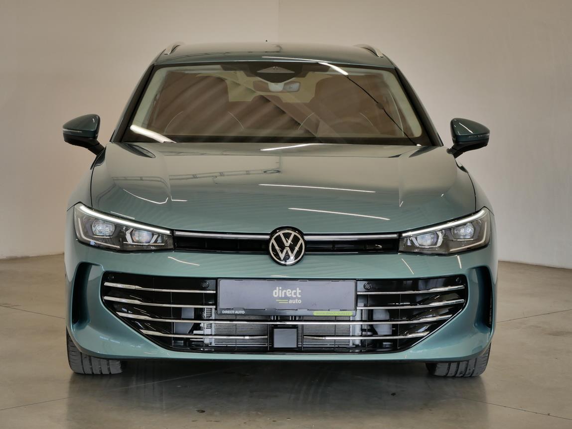 Volkswagen Passat 1.5 e-TSI 110 kW ELEGANCE