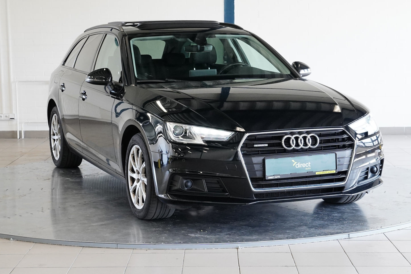 Audi A4 2.0 TDI 140 kW Quattro