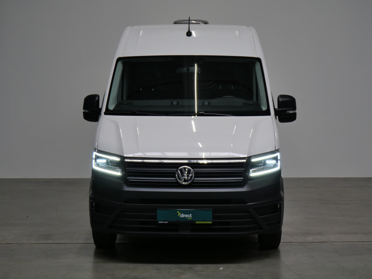 Volkswagen Crafter 2.0 TDI 103 kW L3H2