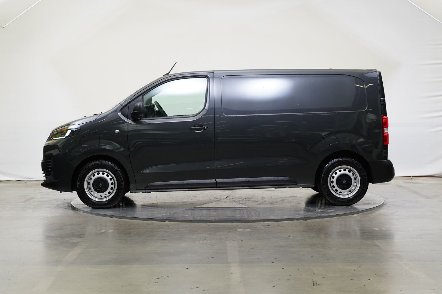Fiat Scudo 75 kWh 100 kW