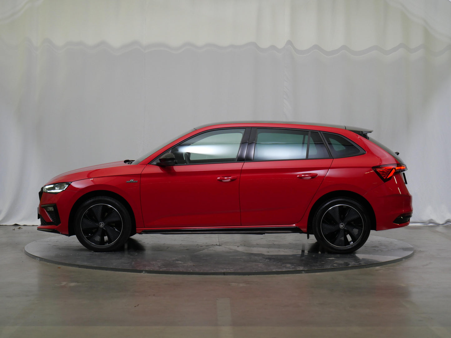 Škoda Scala 1.0 TSI 85 kW DSG Monte Carlo