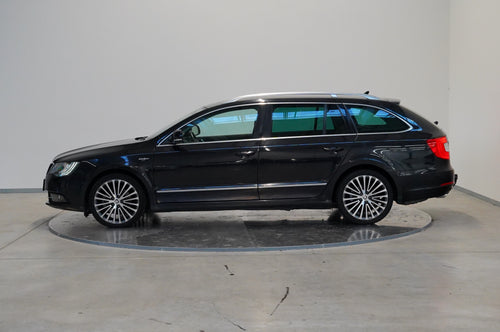 Škoda Superb 2.0 TDI 125 kW DSG L&K – foto 3