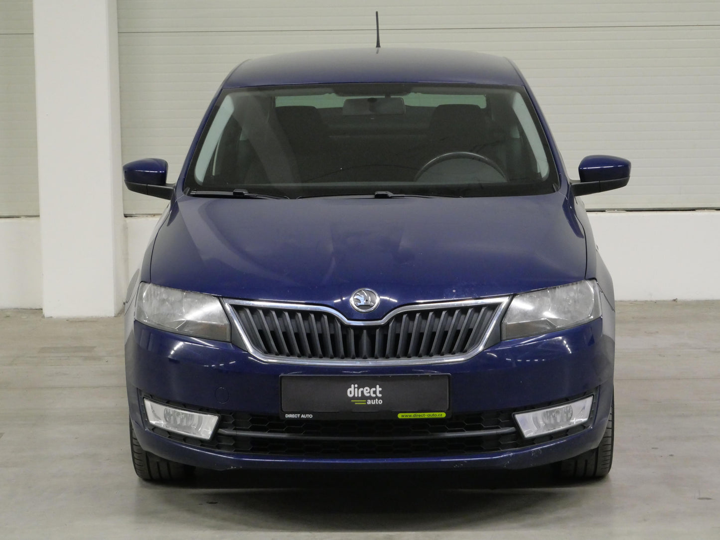 Škoda Rapid 1.6 TDI 66 kW Ambition Plus