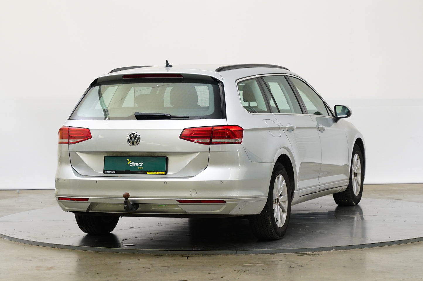 Volkswagen Passat 2.0 TDI 110 kW Comfortline