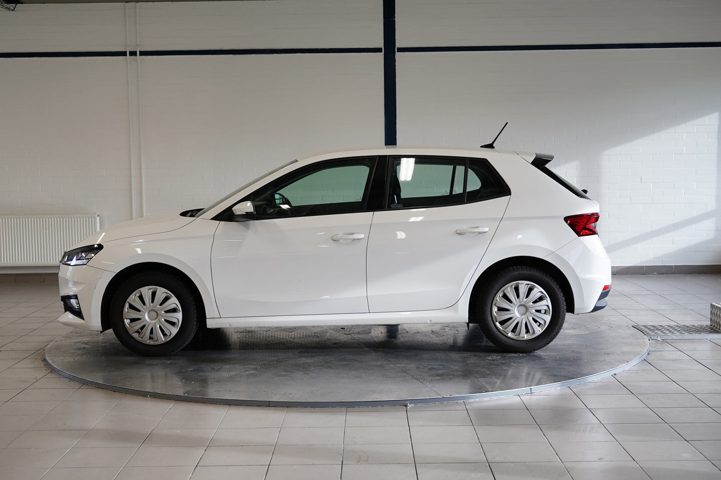 Škoda Fabia 1.0 MPI 59 kW Ambition+