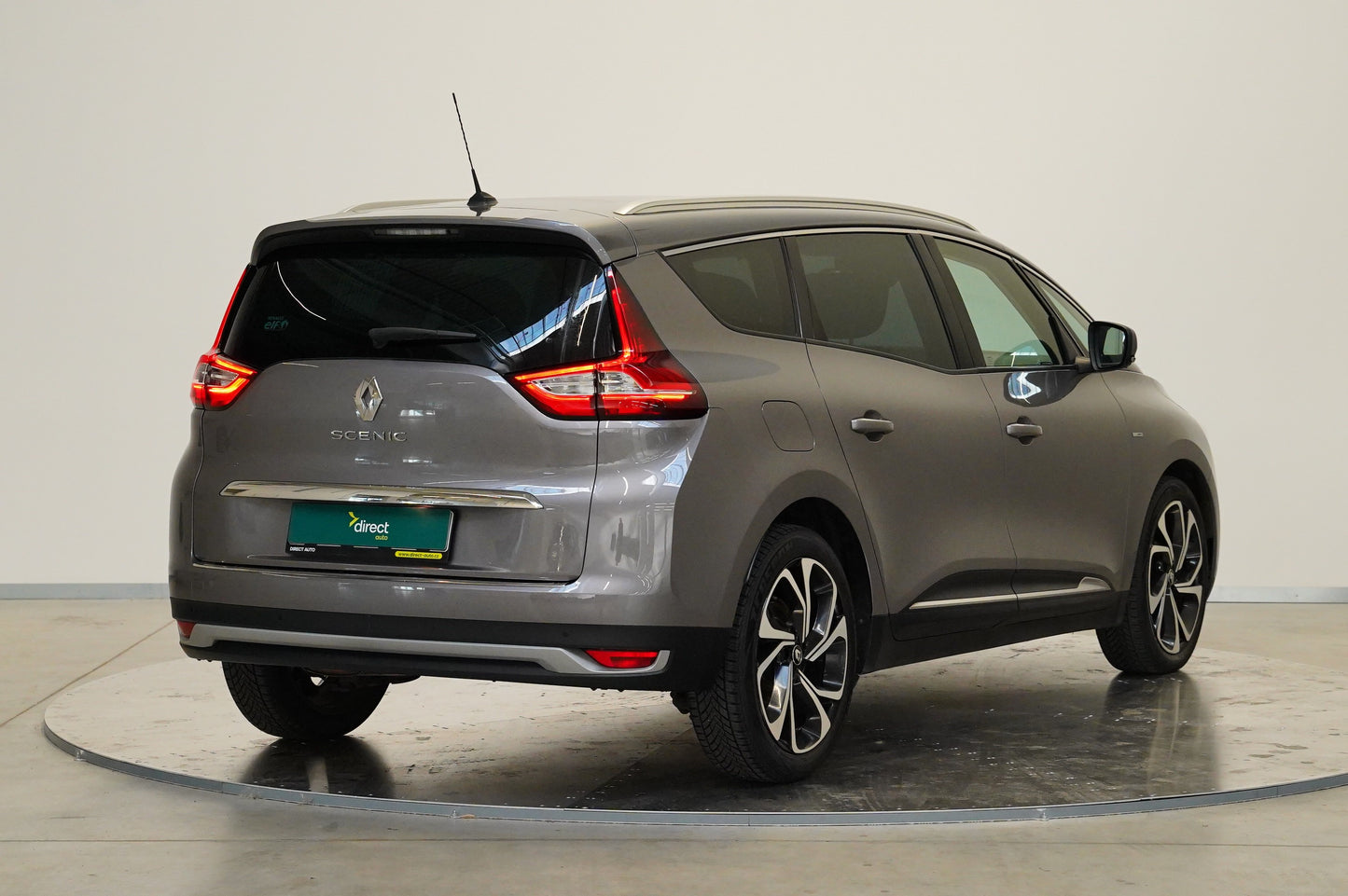 Renault Scénic 1.6 dCi 96 kW Bose Edition