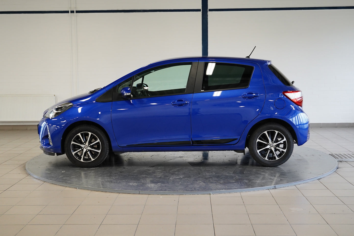 Toyota Yaris 1.5 VVT-IE 82kW Active Trend