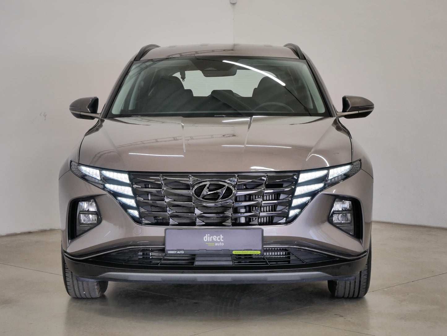 Hyundai Tucson 1.6 T-GDI 110 kW Smart