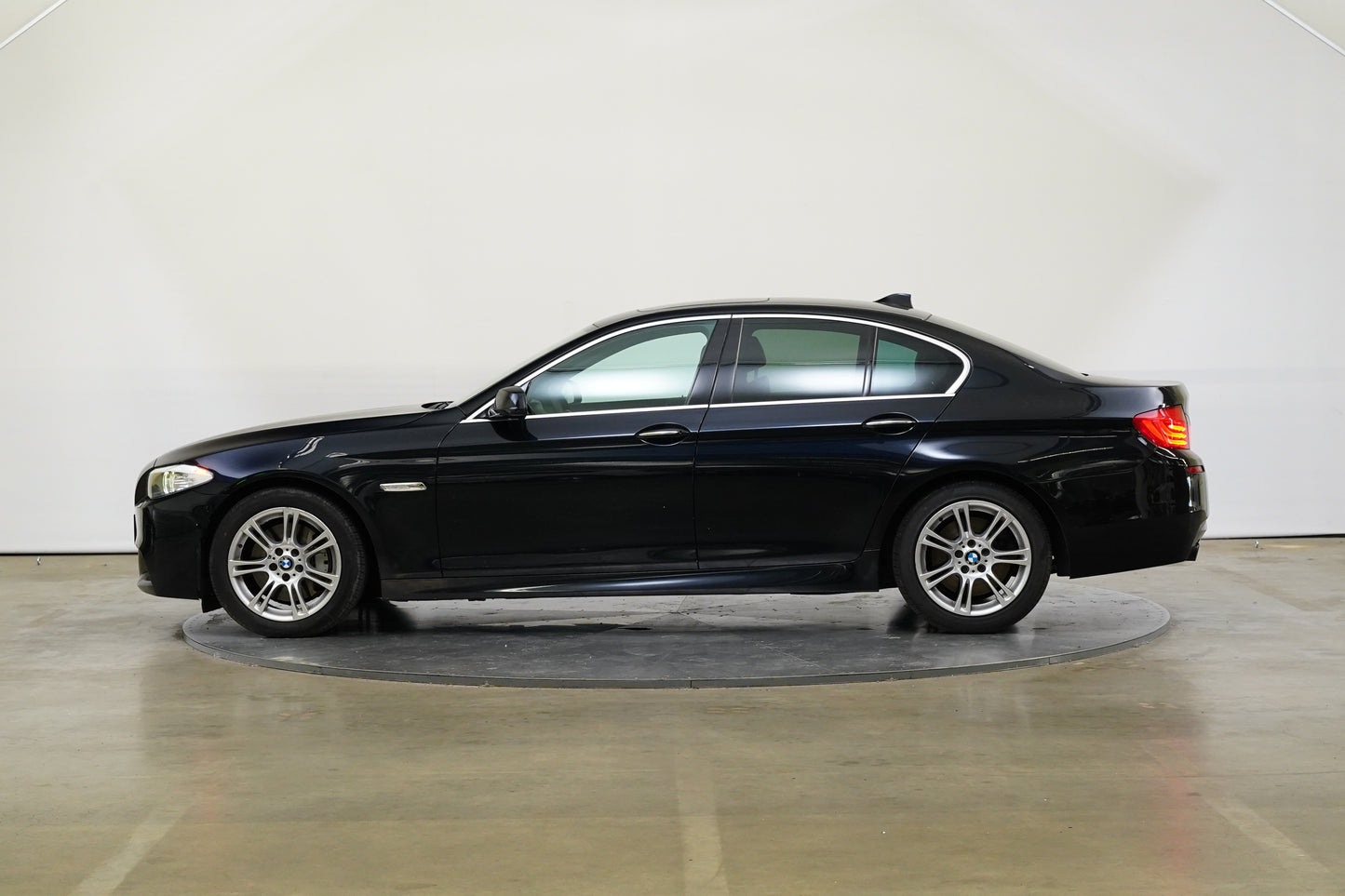 BMW Řada 5 535d 220 kW