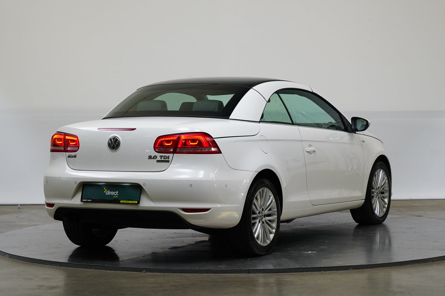Volkswagen Eos 2.0 TDI 103 kW Cup