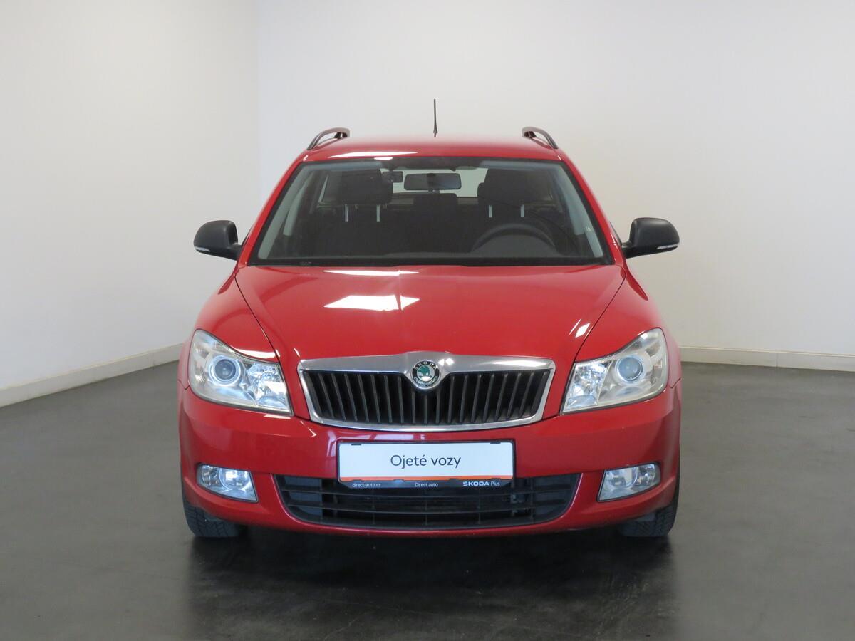 Škoda Octavia 1.4 TSI 90 kW Active