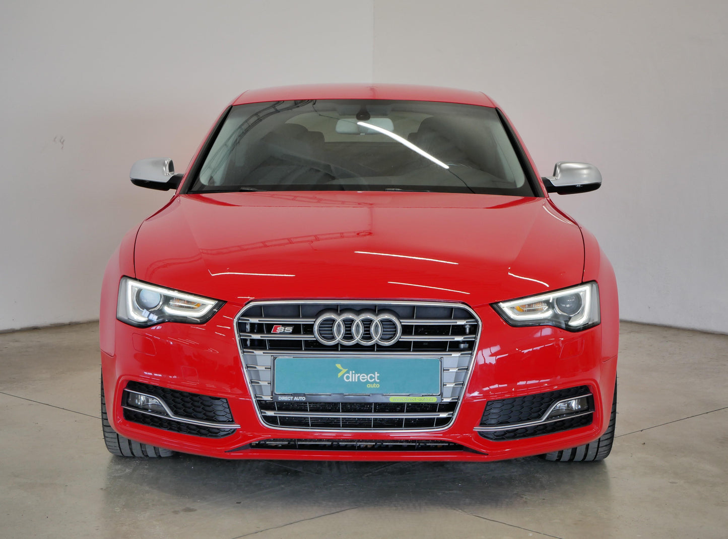 Audi S5 3.0 TFSI 245 kW Quattro