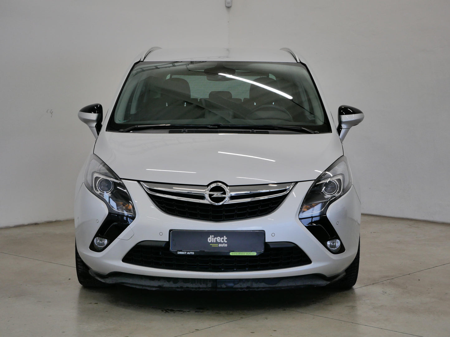 Opel Zafira 1.4 Turbo Edition 103 kW
