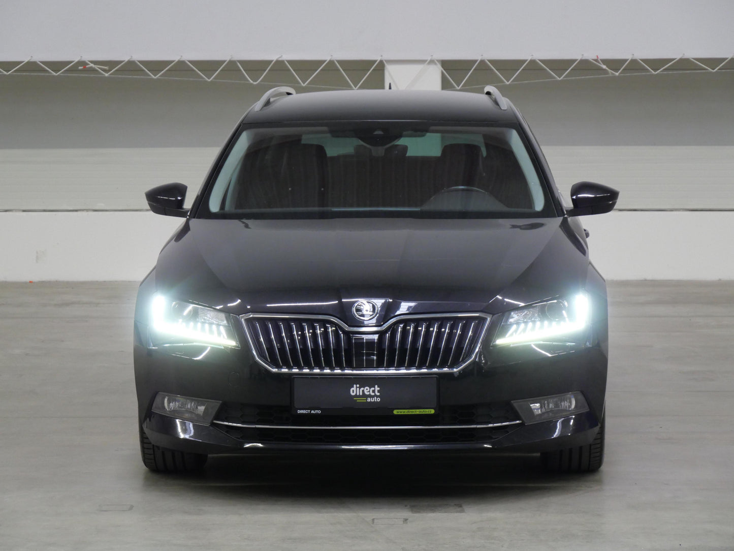 Škoda Superb 2.0 TDI 140 kW Style