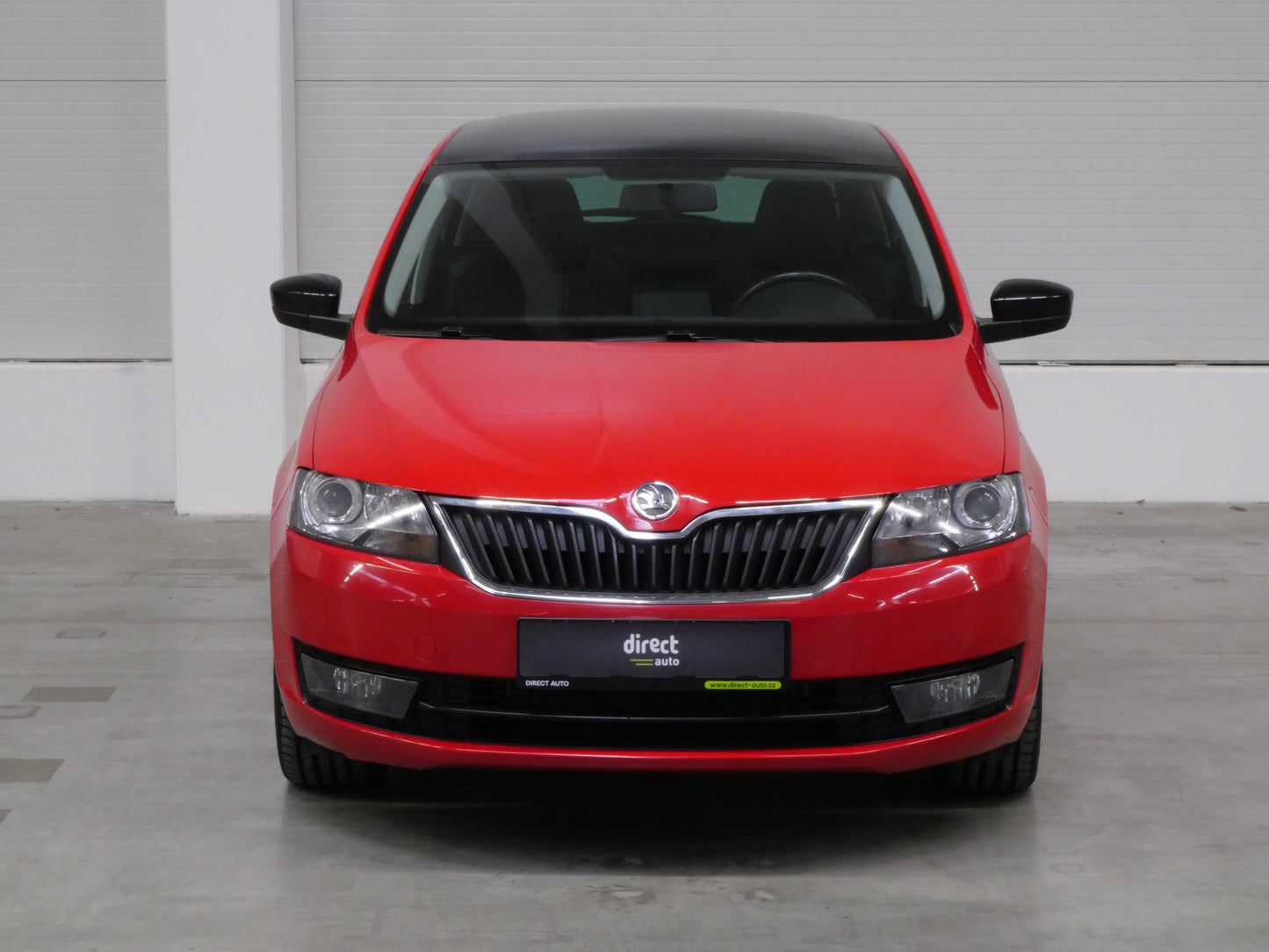 Škoda Rapid 1.2 TSI 77 kW Ambition+