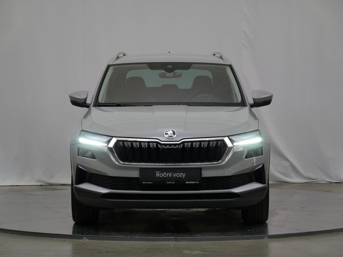 Škoda Karoq 1.5 TSI 110 kW Top Selection
