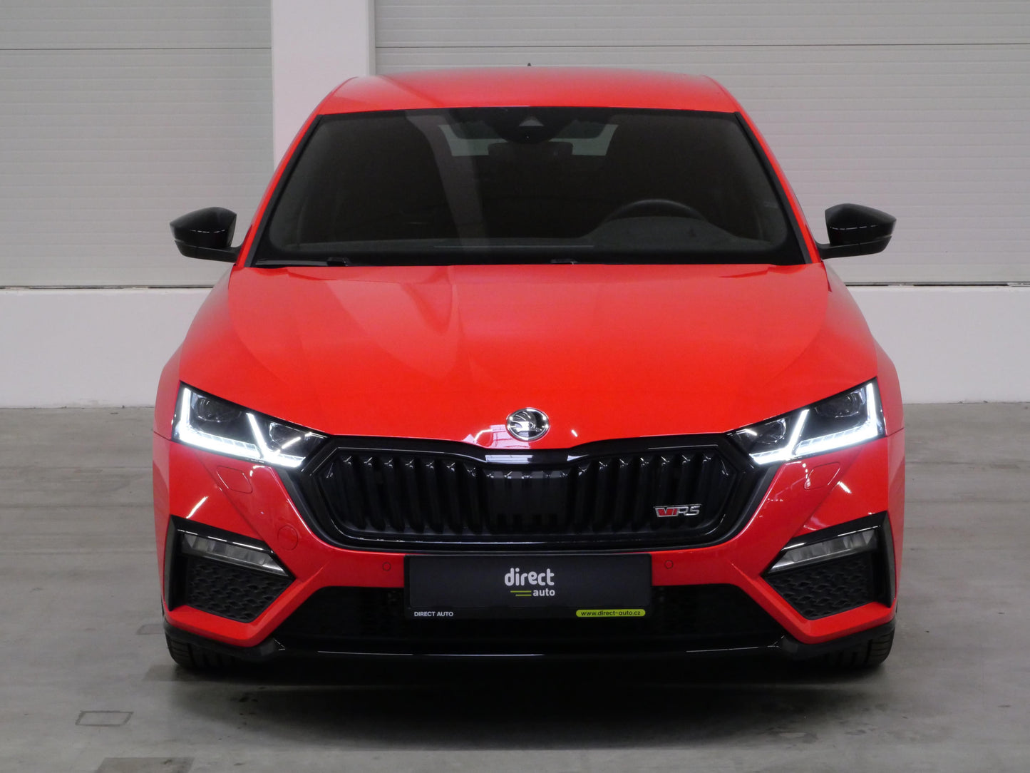 Škoda Octavia 2.0 TSI 180 kW RS