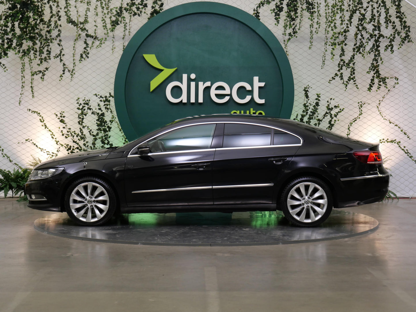 Volkswagen CC 2.0 TDI 130 kW Bluemotion
