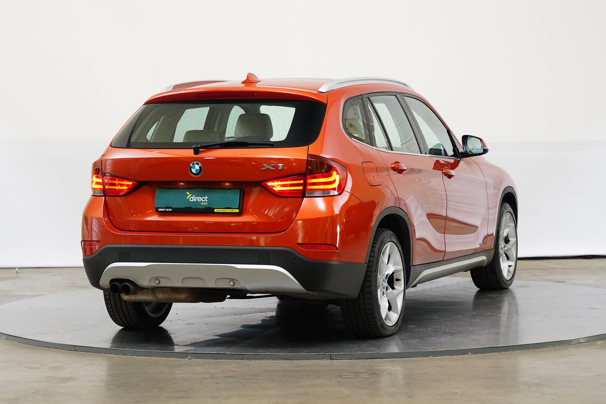 BMW X1 20i 135 kW sDrive