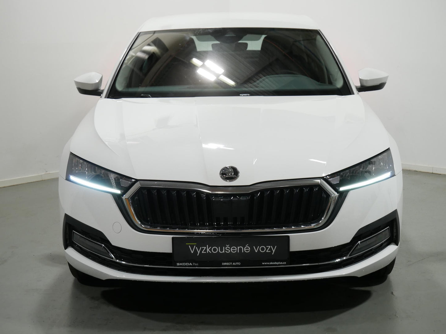 ŠKODA Octavia 2.0 TDI 85 kW Style