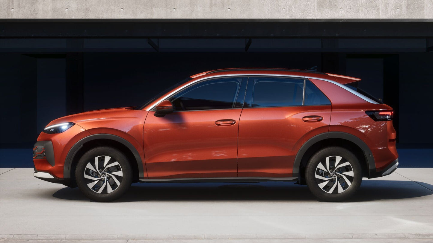 Volkswagen T-Roc Trend 1,5 eTSI 85kW 7DSG