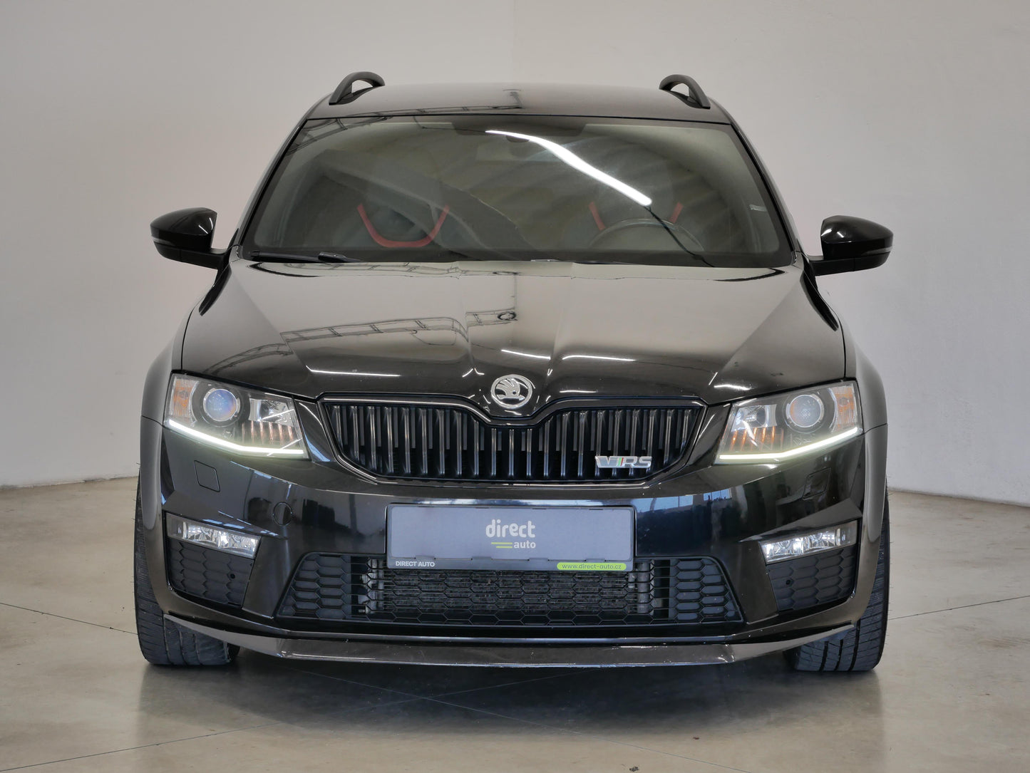 Škoda Octavia RS 2.0 TDI 135 kW