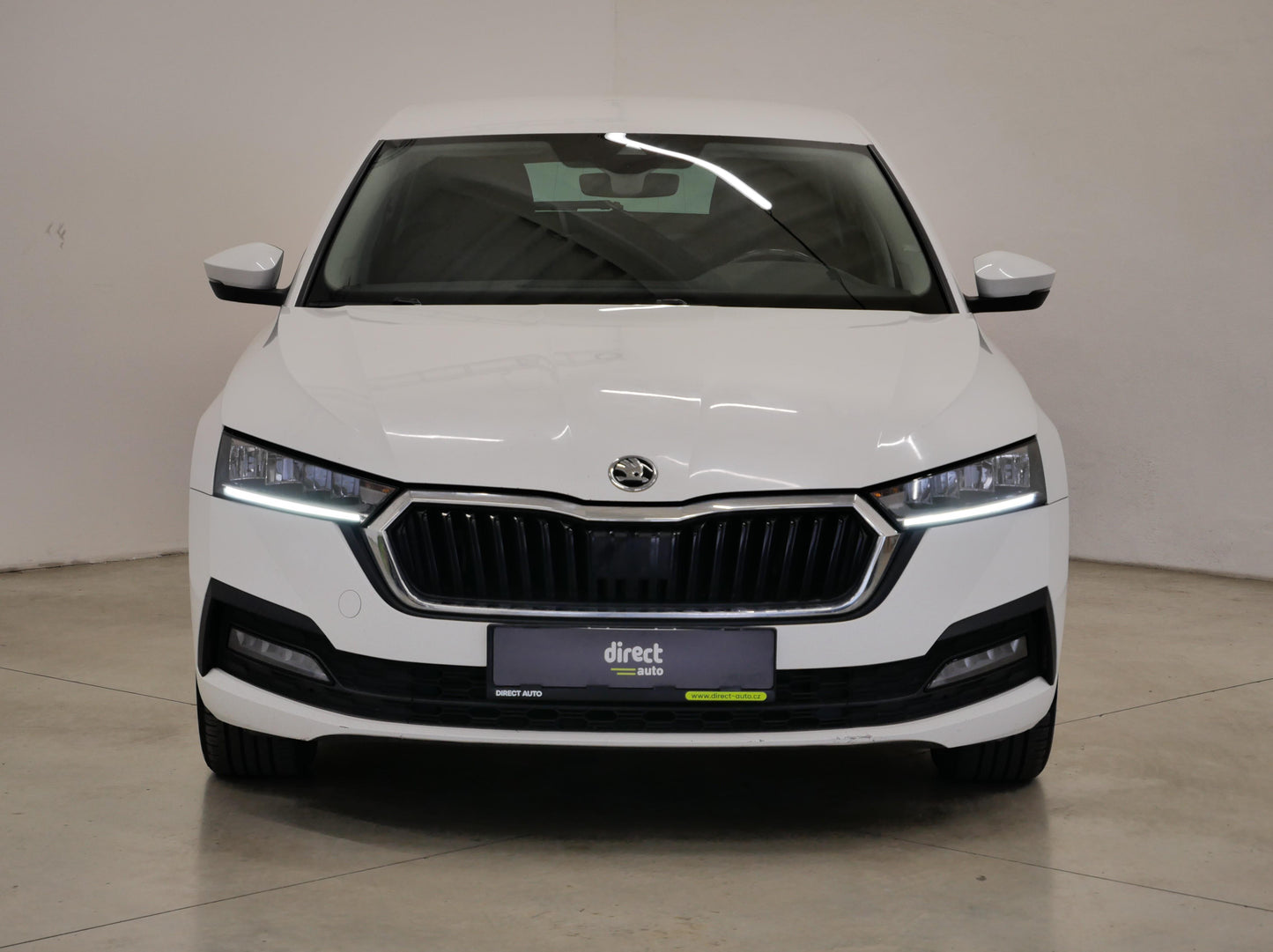 Škoda Octavia 2.0 TDI 110 kW Ambition Plus