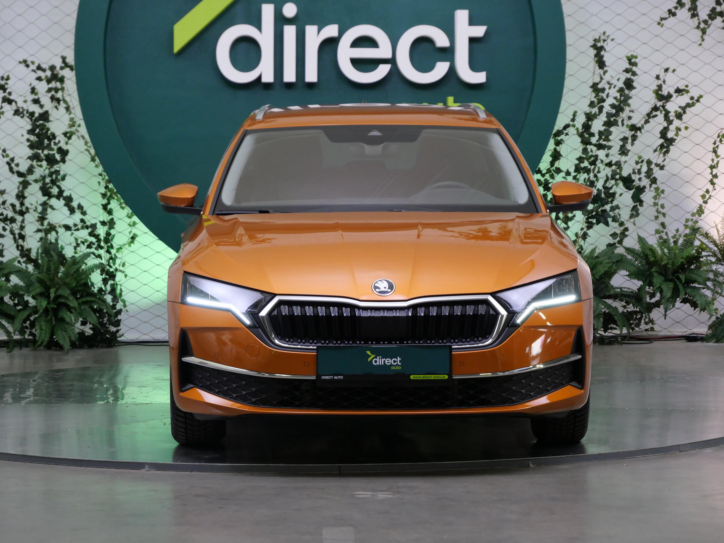 Škoda Octavia 1.5 eTSI 110 kW Top Selection