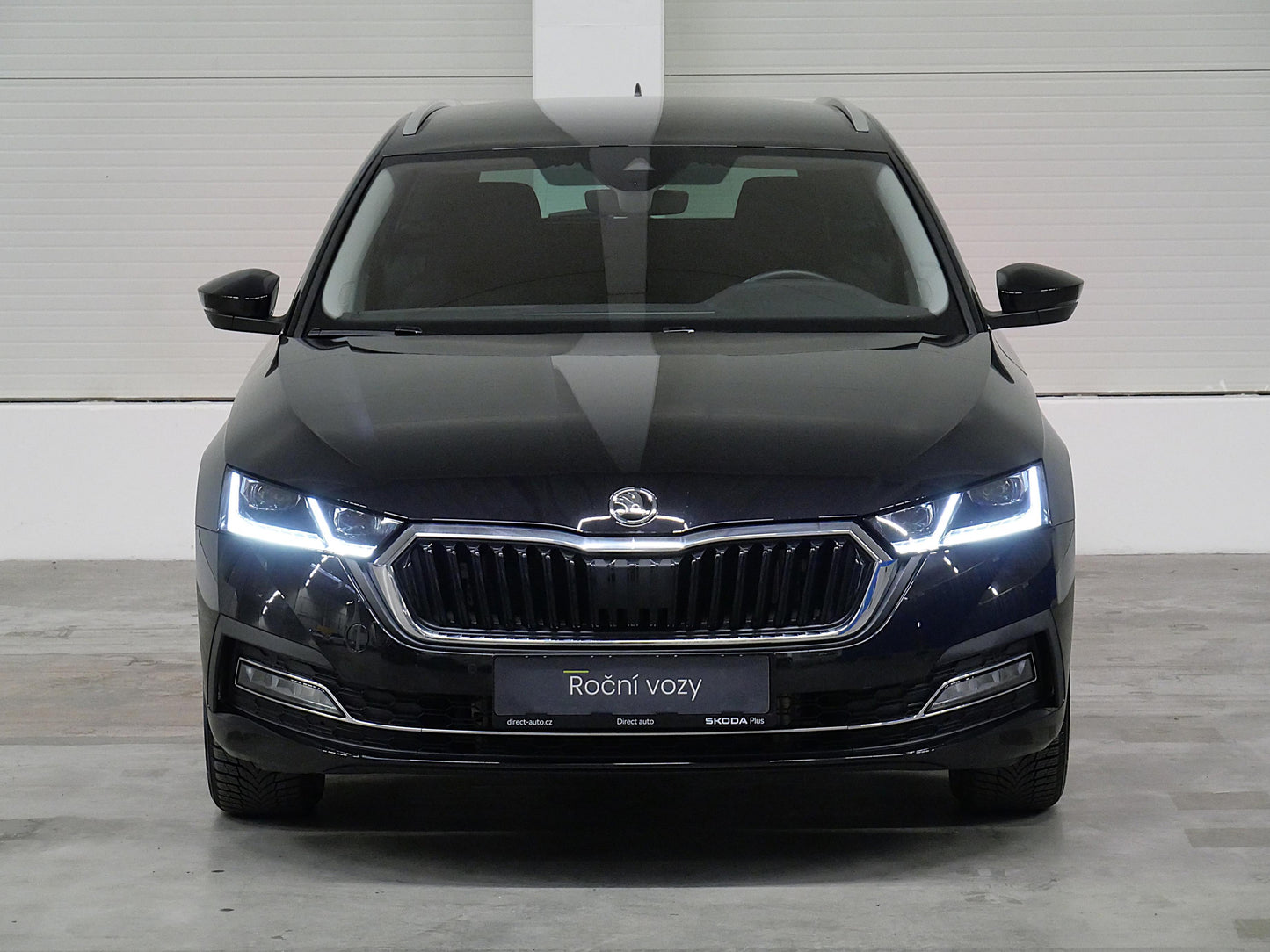 Škoda Octavia 1.5 eTSI 110 kW Style Plus