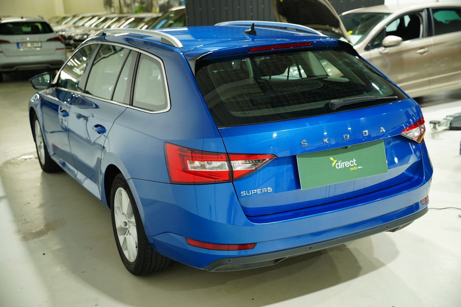 Škoda Superb 2.0 TDI 140 kW Style – foto 3