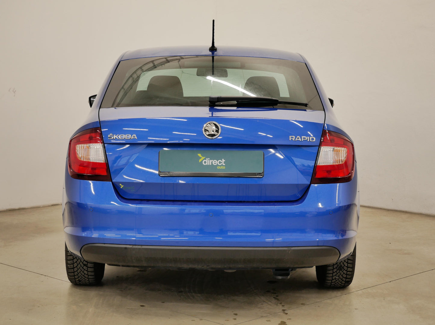 Škoda Rapid 1.0 TSI 81 kW Ambition