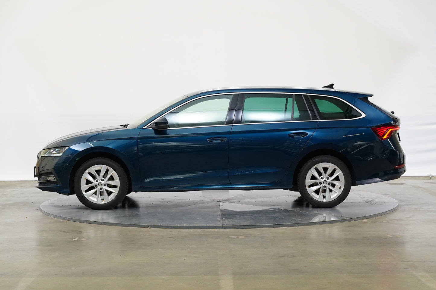 Škoda Octavia 2.0 TDI 110 kW Style Plus