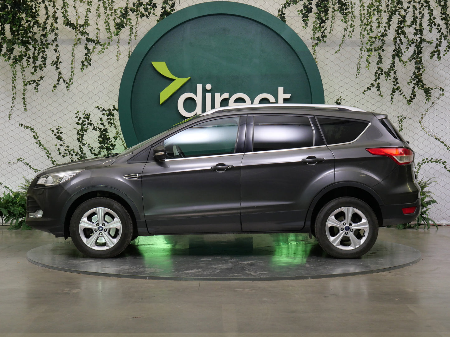 Ford Kuga 2.0 TDCI 110 kW Trend