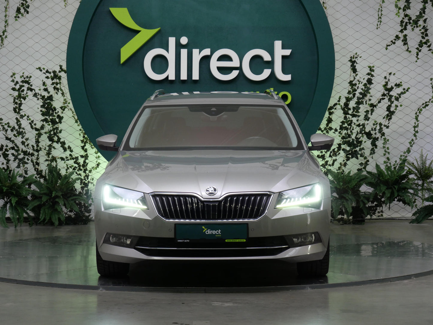 Škoda Superb 2.0 TSI 162 kW L&K