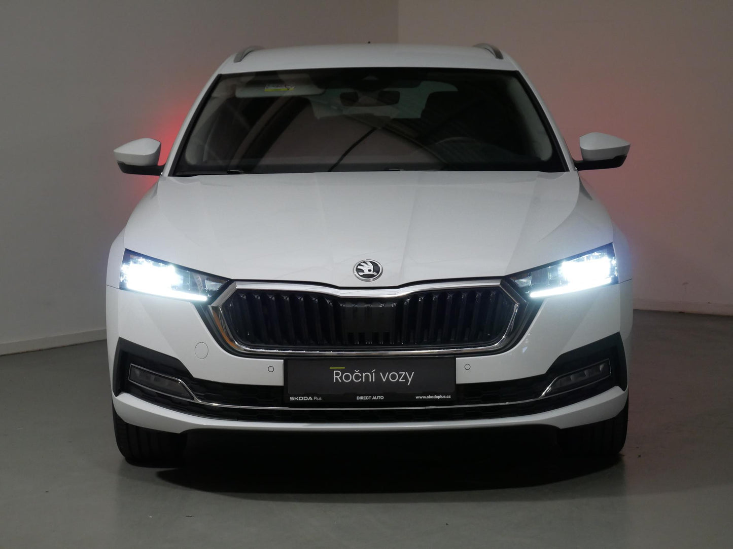 Škoda Octavia 2.0 TDI 110 kW Style