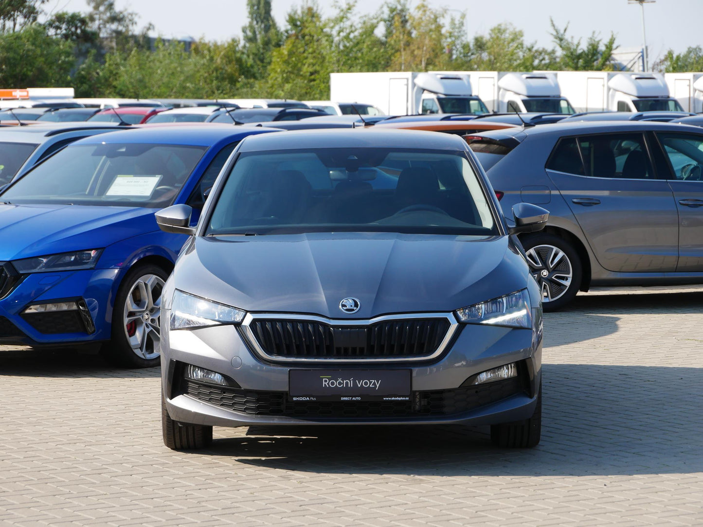 Škoda Scala 1.0 TSI 81 kW Ambition Plus