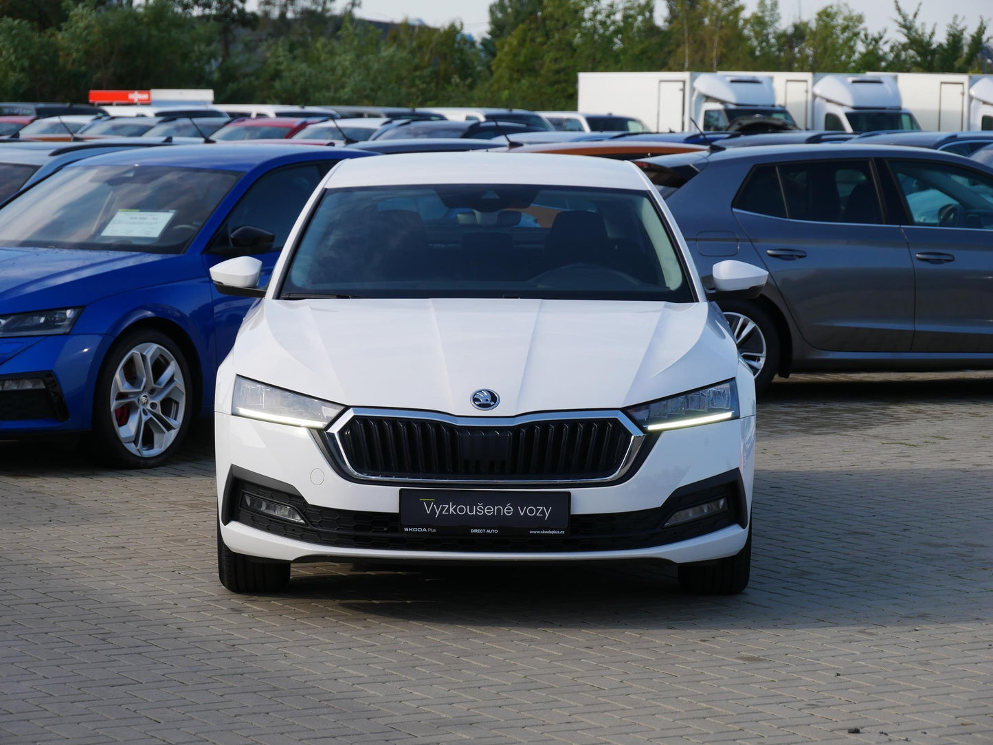 Škoda Octavia 2.0 TDI 85 kW Ambition Plus