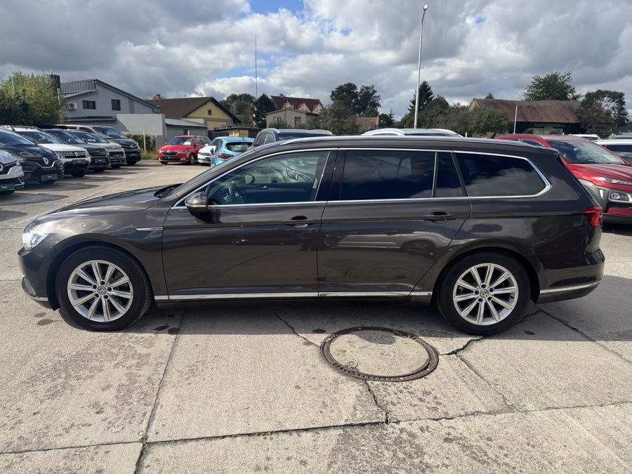 Volkswagen Passat 2.0 TDI 176kW DSG 4x4 Highline – foto 3