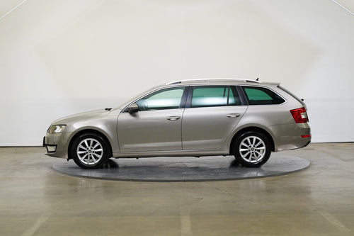 Škoda Octavia 1.6 TDI 81 kW Style – foto 3